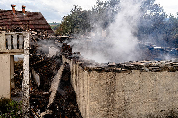 Reliable Soot Cleanup contractor in Saint Croix Falls, WI by Fire Damage Biloxi